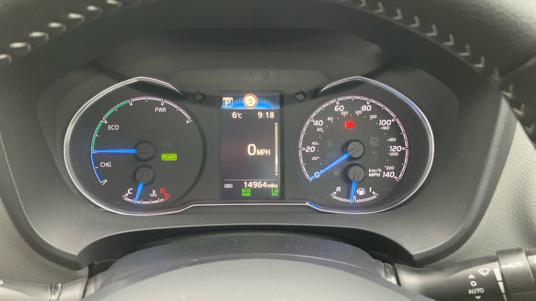 Toyota Yaris 1.5 Hybrid Icon Tech 5dr CVT Hybrid Hatchback